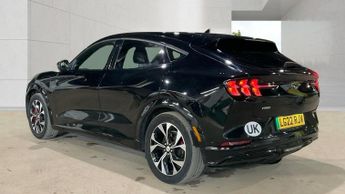 FORD MUSTANG MACH-E Extended Range 91kWh SUV 5dr Electric Automatic AWD (351 ps) 360