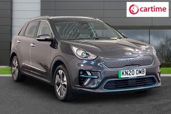 Kia Niro 64kWh First Edition SUV 5dr Electric Auto (201 bhp)