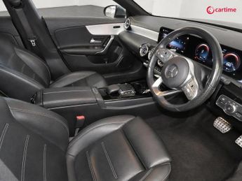 MERCEDES-BENZ CLA 1.3 CLA250e 15.6kWh AMG Line (Premium) Shooting Brake 5dr Petrol