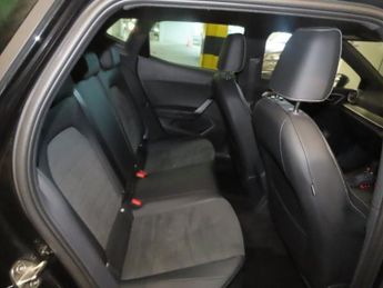 SEAT IBIZA 1.0 TSI XCELLENCE Lux Hatchback 5dr Petrol DSG Euro 6 (s/s) (115