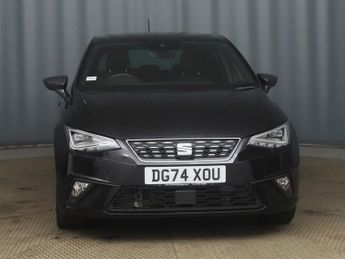 SEAT IBIZA 1.0 TSI XCELLENCE Lux Hatchback 5dr Petrol DSG Euro 6 (s/s) (115