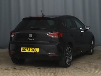 SEAT IBIZA 1.0 TSI XCELLENCE Lux Hatchback 5dr Petrol DSG Euro 6 (s/s) (115