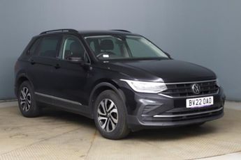 Volkswagen Tiguan 1.5 TSI Active SUV 5dr Petrol Manual Euro 6 (s/s) (130 ps)