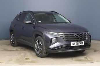 Hyundai Tucson 1.6 T-GDi 13.8kWh Premium SUV 5dr Petrol Plug-in Hybrid Auto 4WD