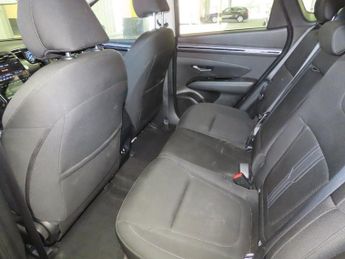 HYUNDAI TUCSON 1.6 T-GDi 13.8kWh Premium SUV 5dr Petrol Plug-in Hybrid Auto 4WD