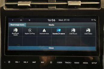 HYUNDAI TUCSON 1.6 T-GDi 13.8kWh Premium SUV 5dr Petrol Plug-in Hybrid Auto 4WD