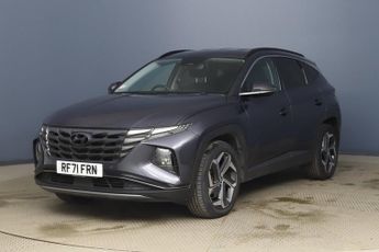 HYUNDAI TUCSON 1.6 T-GDi 13.8kWh Premium SUV 5dr Petrol Plug-in Hybrid Auto 4WD