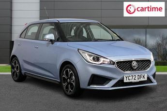 MG MG3 1.5 VTi-TECH Excite Hatchback 5dr Petrol Manual Euro 6 (s/s) (10