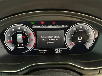 AUDI A5 2.0 TFSI 35 S line Sportback 5dr Petrol S Tronic Euro 6 (s/s) (1