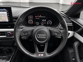 AUDI A5 2.0 TFSI 35 S line Sportback 5dr Petrol S Tronic Euro 6 (s/s) (1