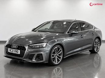AUDI A5 2.0 TFSI 35 S line Sportback 5dr Petrol S Tronic Euro 6 (s/s) (1