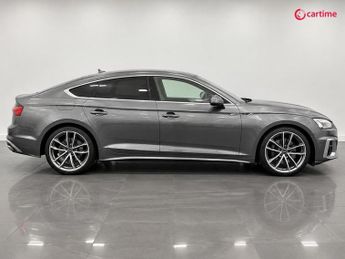 AUDI A5 2.0 TFSI 35 S line Sportback 5dr Petrol S Tronic Euro 6 (s/s) (1