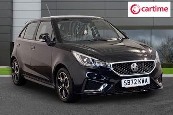 MG MG3 1.5 VTi-TECH Exclusive Nav Hatchback 5dr Petrol Manual Euro 6 (s