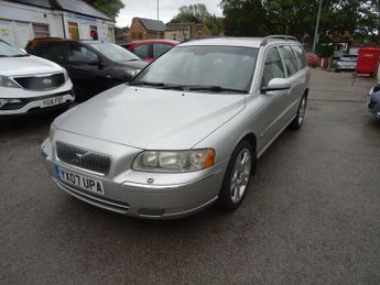 Volvo V70 2.4 SE Estate 5dr Petrol Manual (221 g/km, 170 bhp)