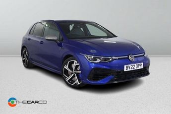 Volkswagen Golf 2.0 TSI R DSG 4Motion Euro 6 (s/s) 5dr