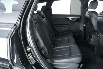AUDI Q7 3.0 TDI V6 50 Black Edition Tiptronic quattro Euro 6 (s/s) 5dr