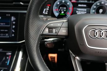 AUDI Q7 3.0 TDI V6 50 Black Edition Tiptronic quattro Euro 6 (s/s) 5dr