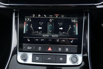 AUDI Q7 3.0 TDI V6 50 Black Edition Tiptronic quattro Euro 6 (s/s) 5dr