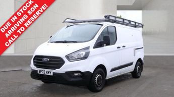 Ford Transit 2.0 300 EcoBlue Leader Panel Van 5dr Diesel Manual L1 H1 Euro 6 