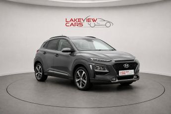 Hyundai KONA 1.0 T-GDi Blue Drive Premium SUV 5dr Petrol Manual Euro 6 (s/s) 