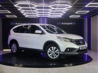 Honda CR-V 1.6 i-DTEC SE-T SUV 5dr Diesel Manual Euro 5 (s/s) (120 ps)