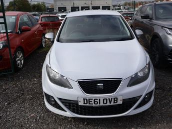 SEAT IBIZA 2.0 TDI CR FR Hatchback 5dr Diesel Manual Euro 5 (143 ps)