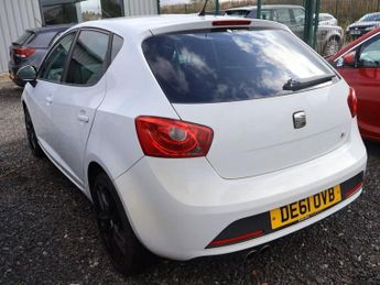 SEAT IBIZA 2.0 TDI CR FR Hatchback 5dr Diesel Manual Euro 5 (143 ps)