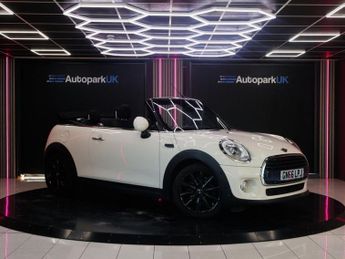 MINI Convertible 1.5 Cooper Convertible 2dr Petrol Auto Euro 6 (s/s) (136 ps)