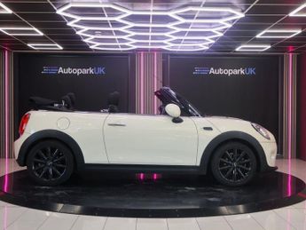 MINI CONVERTIBLE 1.5 Cooper Convertible 2dr Petrol Auto Euro 6 (s/s) (136 ps)