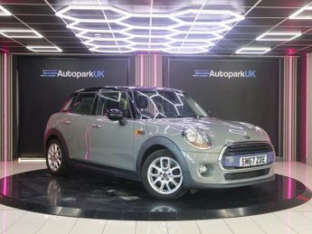 MINI Hatch 1.5 Cooper Hatchback 5dr Petrol Manual Euro 6 (s/s) (136 ps)
