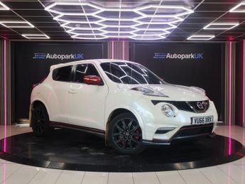 Nissan Juke 1.6 DIG-T Nismo RS SUV 5dr Petrol Manual Euro 6 (218 ps)