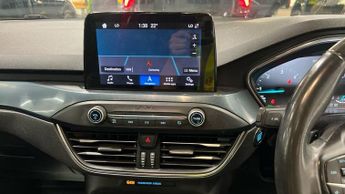 FORD FOCUS 1.5 EcoBlue Active X Hatchback 5dr Diesel Auto Euro 6 (s/s) (120