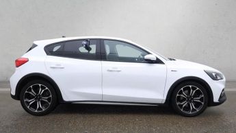 FORD FOCUS 1.5 EcoBlue Active X Hatchback 5dr Diesel Auto Euro 6 (s/s) (120