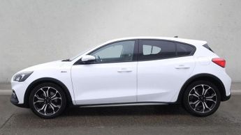 FORD FOCUS 1.5 EcoBlue Active X Hatchback 5dr Diesel Auto Euro 6 (s/s) (120
