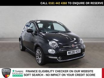 Fiat 500 1.0 MHEV Star Hatchback 3dr Petrol Manual Euro 6 (s/s) (70 bhp)