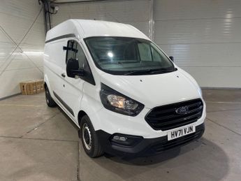 Ford Transit 2.0 300 EcoBlue Leader Panel Van 5dr Diesel Manual L2 H2 Euro 6 