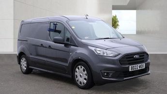Ford Transit Connect 1.5 230 EcoBlue Trend Panel Van 5dr Diesel Manual L2 Euro 6 (s/s