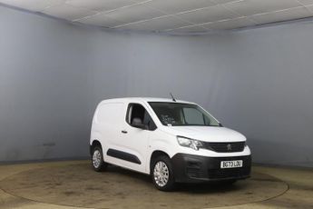 Peugeot Partner 1.5 BlueHDi 1000 Professional Premium + Standard Panel Van 5dr D