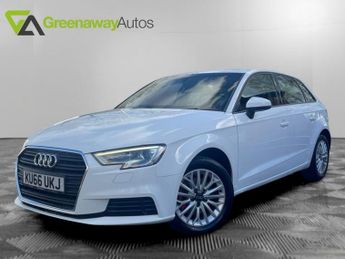 Audi A3 2.0 TDI SE Technik Sportback 5dr Diesel Manual Euro 6 (s/s) (150