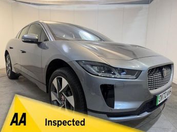 Jaguar I-PACE 400 90kWh SE SUV 5dr Electric Auto 4WD (400 ps)