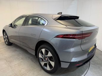 JAGUAR I-PACE 400 90kWh SE SUV 5dr Electric Auto 4WD (400 ps)