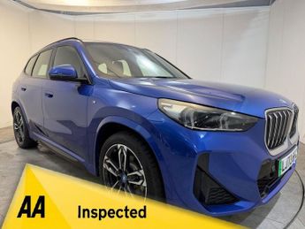 BMW X1 30 66.5kWh M Sport SUV 5dr Electric Auto xDrive (11kW Charger) (