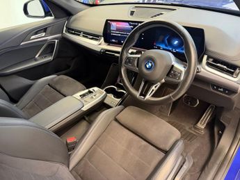 BMW IX1 30 66.5kWh M Sport SUV 5dr Electric Auto xDrive (11kW Charger) (