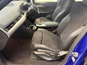 BMW IX1 30 66.5kWh M Sport SUV 5dr Electric Auto xDrive (11kW Charger) (