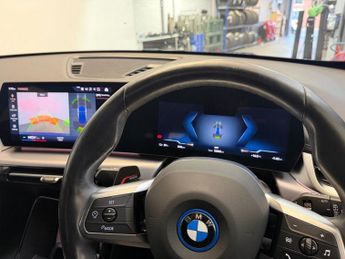 BMW IX1 30 66.5kWh M Sport SUV 5dr Electric Auto xDrive (11kW Charger) (