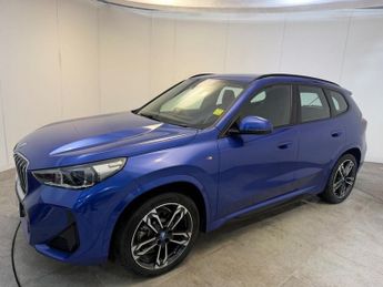BMW IX1 30 66.5kWh M Sport SUV 5dr Electric Auto xDrive (11kW Charger) (