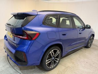 BMW IX1 30 66.5kWh M Sport SUV 5dr Electric Auto xDrive (11kW Charger) (