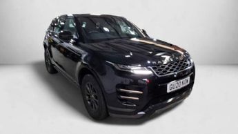 Land Rover Range Rover Evoque 2.0 D180 MHEV R-Dynamic SUV 5dr Diesel Auto 4WD Euro 6 (s/s) (18