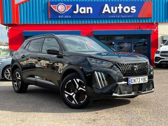 Peugeot 2008 1.2 PureTech GT EAT Euro 6 (s/s) 5dr