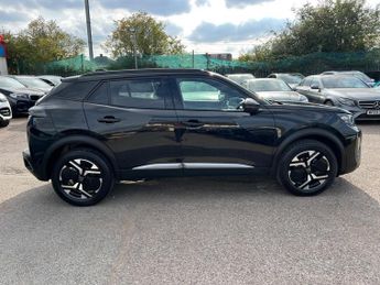 PEUGEOT 2008 1.2 PureTech GT EAT Euro 6 (s/s) 5dr